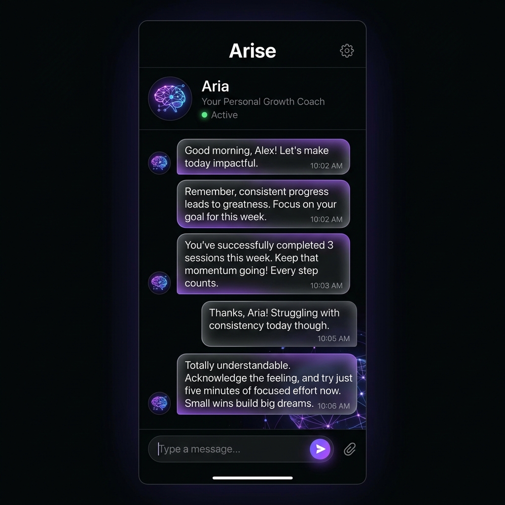 Aria AI Coach